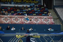 Стартовал заключительный день чемпионатов Азербайджана и первенств Баку по 4 гимнастическим дисциплинам (ФОТО)
