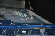 Стартовал заключительный день чемпионатов Азербайджана и первенств Баку по 4 гимнастическим дисциплинам (ФОТО)