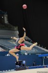 Стартовал заключительный день чемпионатов Азербайджана и первенств Баку по 4 гимнастическим дисциплинам (ФОТО)