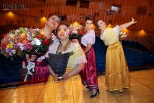 Элегия ночи и романтические пейзажи Сабины Асадовой и Фариды Мамедовой (ФОТО)