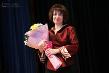Элегия ночи и романтические пейзажи Сабины Асадовой и Фариды Мамедовой (ФОТО)