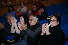 Элегия ночи и романтические пейзажи Сабины Асадовой и Фариды Мамедовой (ФОТО)