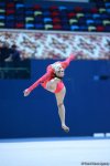 Лучшие моменты чемпионатов Азербайджана и первенств Баку по 4 гимнастическим дисциплинам (ФОТО)