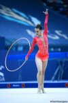 Лучшие моменты чемпионатов Азербайджана и первенств Баку по 4 гимнастическим дисциплинам (ФОТО)