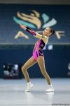 Лучшие моменты чемпионатов Азербайджана и первенств Баку по 4 гимнастическим дисциплинам (ФОТО)