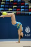 Лучшие моменты чемпионатов Азербайджана и первенств Баку по 4 гимнастическим дисциплинам (ФОТО)
