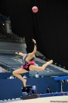 Лучшие моменты чемпионатов Азербайджана и первенств Баку по 4 гимнастическим дисциплинам (ФОТО)