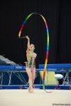 Лучшие моменты чемпионатов Азербайджана и первенств Баку по 4 гимнастическим дисциплинам (ФОТО)