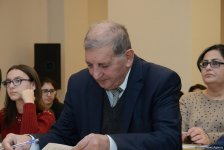 В Бакинском Филиале МГУ впервые в Азербайджане прошел Международный  Географический диктант-2017 (ФОТО)