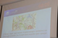 В Бакинском Филиале МГУ впервые в Азербайджане прошел Международный  Географический диктант-2017 (ФОТО)