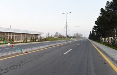 Президент Ильхам Алиев принял участие в открытии автодороги Тертер-Сейдимли-Гарадаглы-Саров (ФОТО)
