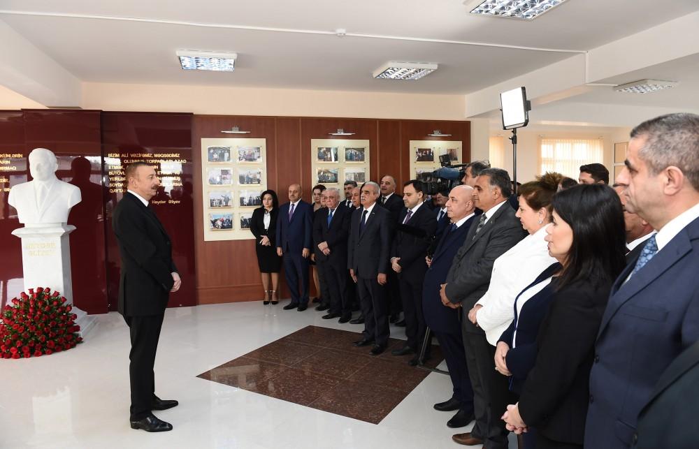 Президент Ильхам Алиев: Декларация саммита "Восточного партнерства" - большое дипломатическое достижение Азербайджана