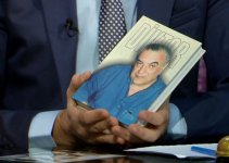 Памяти Рафига Гусейнова! Воспоминания Шаргии Гусейновой и Наргиз Джалиловой  (ВИДЕО, ФОТО)