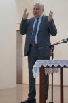 Чингиз Абдуллаев и Фуад Ахундов провели вечера истории и культуры Азербайджана (ФОТО)