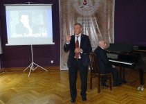 Воспоминания Хадиджи Аббасовой о своем супруге Эмине Сабитоглу (ФОТО)