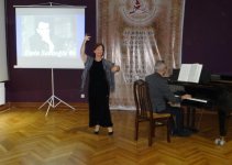 Воспоминания Хадиджи Аббасовой о своем супруге Эмине Сабитоглу (ФОТО)