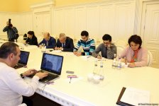 Али Ахмедов: Стоимость обязательной медстраховки будет низкой (ФОТО)