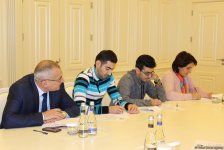 Али Ахмедов: Стоимость обязательной медстраховки будет низкой (ФОТО)