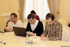Али Ахмедов: Стоимость обязательной медстраховки будет низкой (ФОТО)
