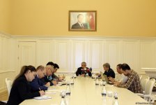 Али Ахмедов: Стоимость обязательной медстраховки будет низкой (ФОТО)