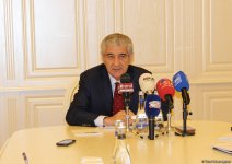 Али Ахмедов: Стоимость обязательной медстраховки будет низкой (ФОТО)