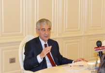 Али Ахмедов: Стоимость обязательной медстраховки будет низкой (ФОТО)