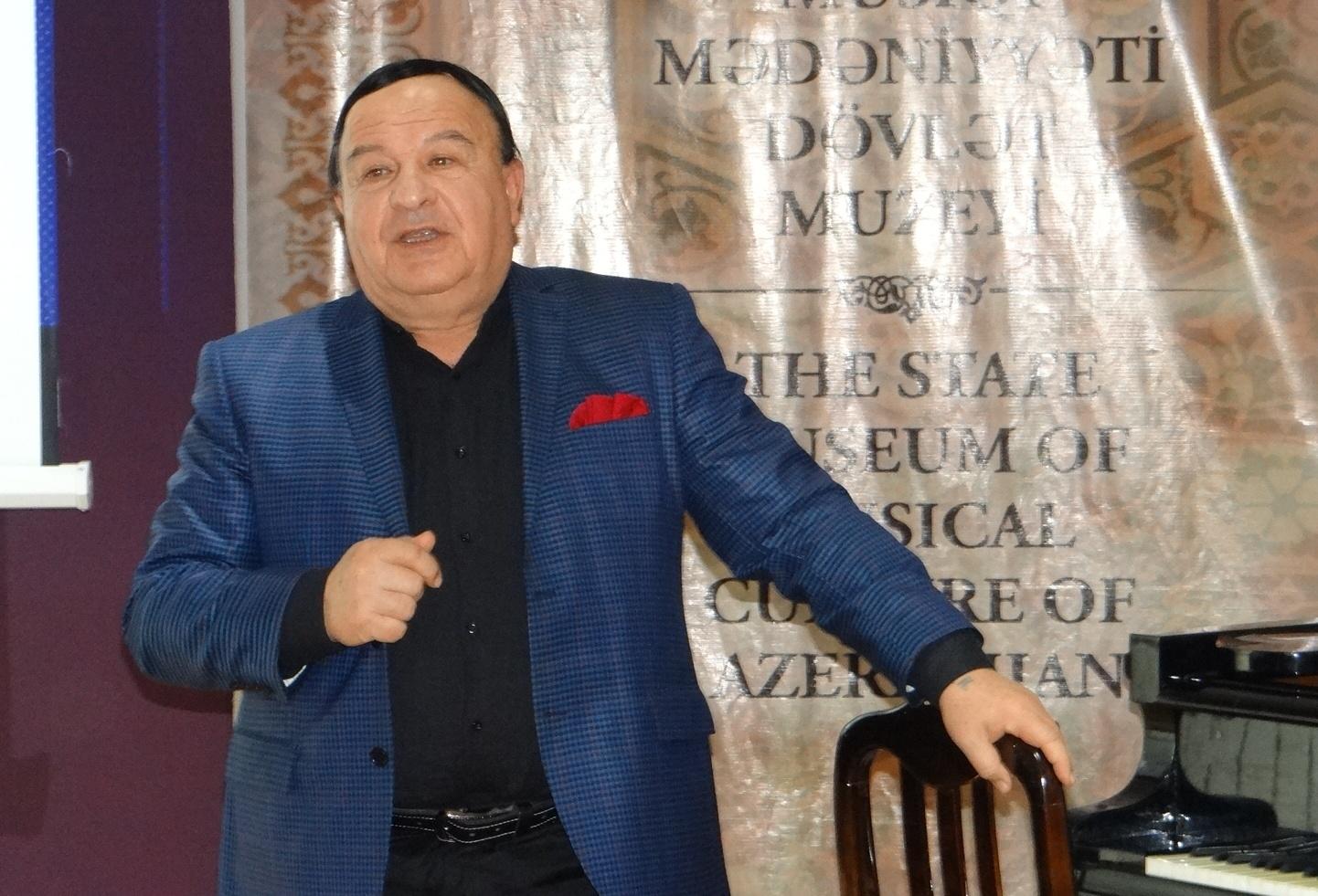 Воспоминания Хадиджи Аббасовой о своем супруге Эмине Сабитоглу (ФОТО)