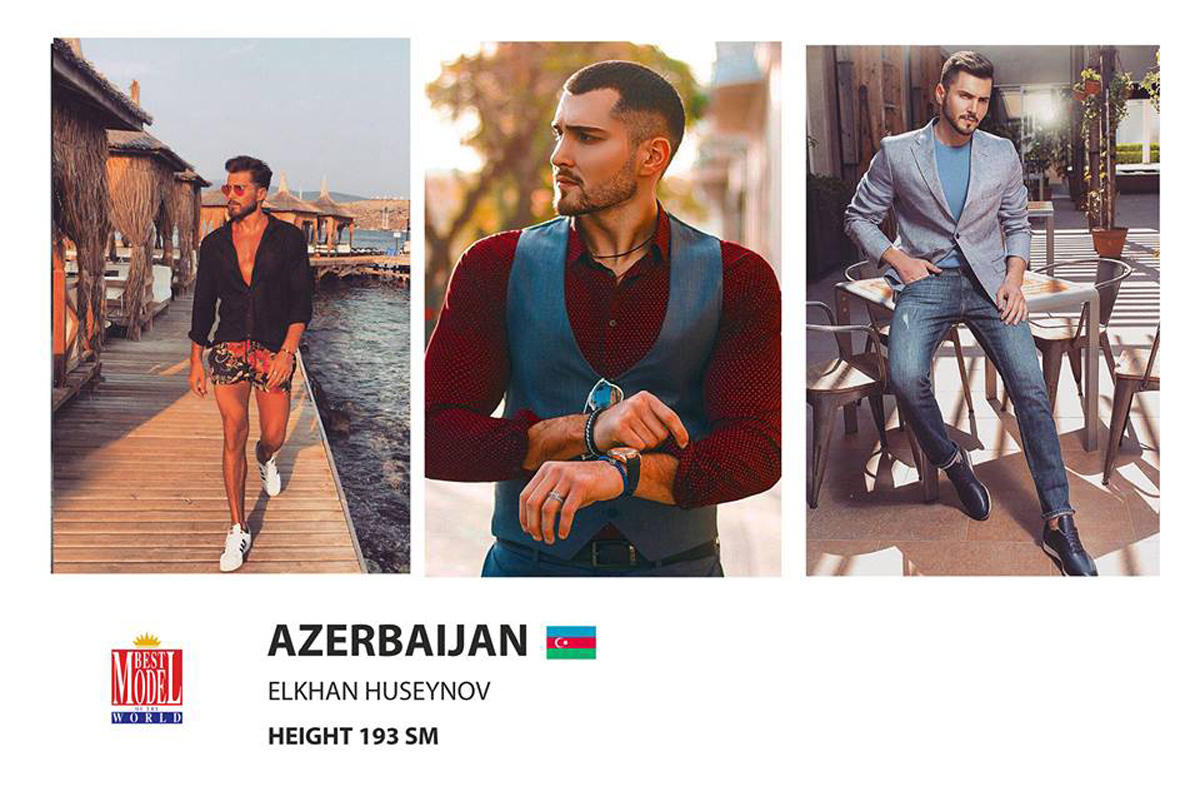 Определился представитель Азербайджана на конкурсе моделей во Франции (ФОТО)