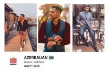 Определился представитель Азербайджана на конкурсе моделей во Франции (ФОТО)