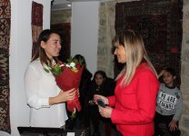 "Вдохновение странника" в Баку: путевые заметки в красках (ФОТО)