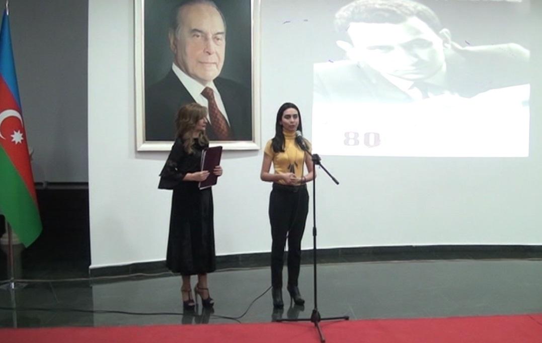 Творчество Эмина Сабитоглу сегодня (ФОТО)