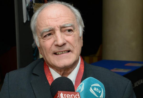 UEG ex-president: Gymnastics format presented at 1st European Games was most memorable