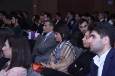 Представители 340 компаний стали участниками Азербайджанского форума по туризму (ФОТО)