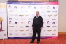 Представители 340 компаний стали участниками Азербайджанского форума по туризму (ФОТО)