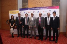 Представители 340 компаний стали участниками Азербайджанского форума по туризму (ФОТО)