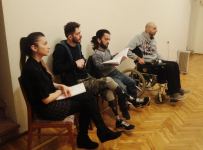 В гостях у театра "ƏSA": у таланта нет ограниченных возможностей (ФОТО)