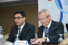 Фарид Гаибов избран президентом Европейского гимнастического союза (ФОТО)