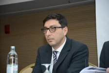 Фарид Гаибов избран президентом Европейского гимнастического союза (ФОТО)