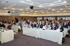 Фарид Гаибов избран президентом Европейского гимнастического союза (ФОТО)