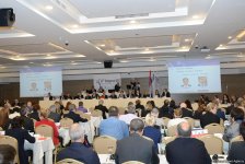 Фарид Гаибов избран президентом Европейского гимнастического союза (ФОТО)