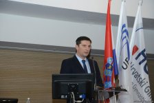 Фарид Гаибов избран президентом Европейского гимнастического союза (ФОТО)