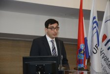 Фарид Гаибов избран президентом Европейского гимнастического союза (ФОТО)