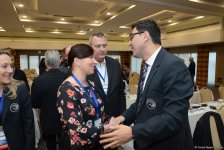 Фарид Гаибов избран президентом Европейского гимнастического союза (ФОТО)