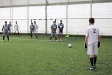 AZFAR Business League – кульминация приближается, футбольные страсти накаляются (ФОТО)