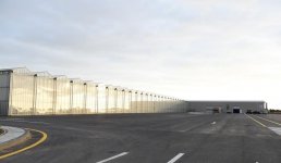 Президент Ильхам Алиев ознакомился с работой, проведенной в "BAKU AGROPARK" (ФОТО)