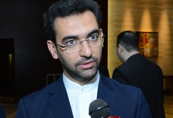 ICT minister: Iran, Azerbaijan capable of co-op in startups field (Exclusive)