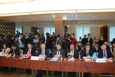 TASIM улучшит качество интернета и способствует экономическому развитию во всей Евразии - министр (ФОТО)