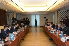 TASIM улучшит качество интернета и способствует экономическому развитию во всей Евразии - министр (ФОТО)
