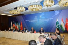 ИКТ является приоритетным направлением азербайджанской экономики - министр (ФОТО)