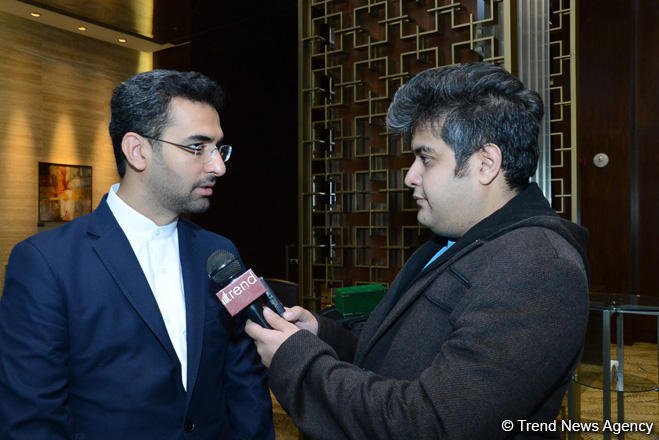 ICT minister: Iran, Azerbaijan capable of co-op in startups field (Exclusive)